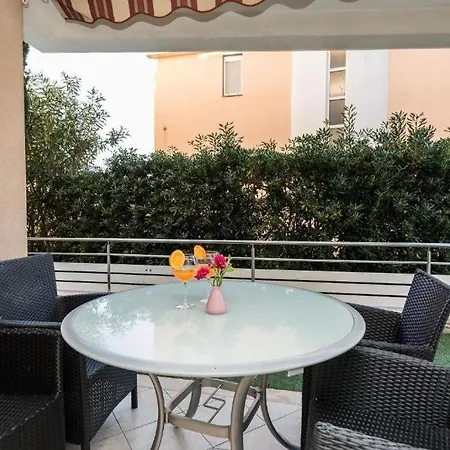 Vile Sunca Novalja Exterior photo