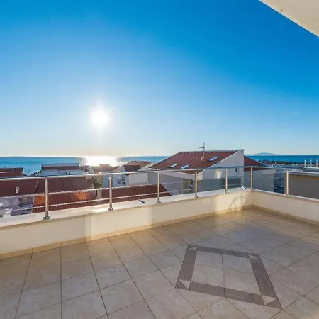 Vile Sunca Novalja Exterior photo