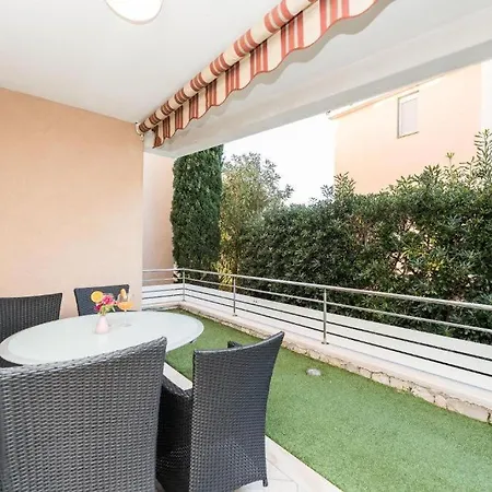 Vile Sunca Novalja Exterior photo