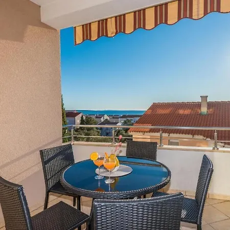Vile Sunca Novalja Exterior photo