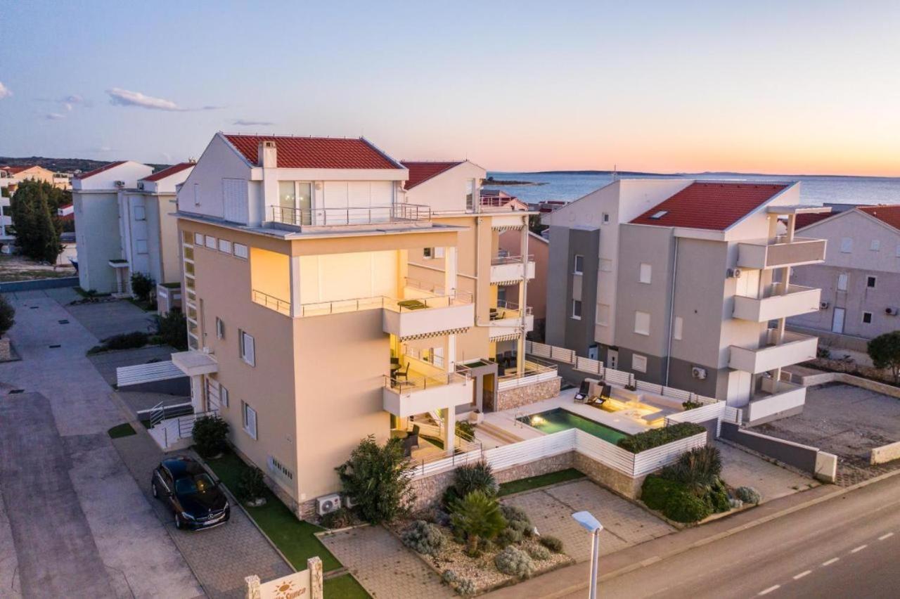 Sunca Apartmán