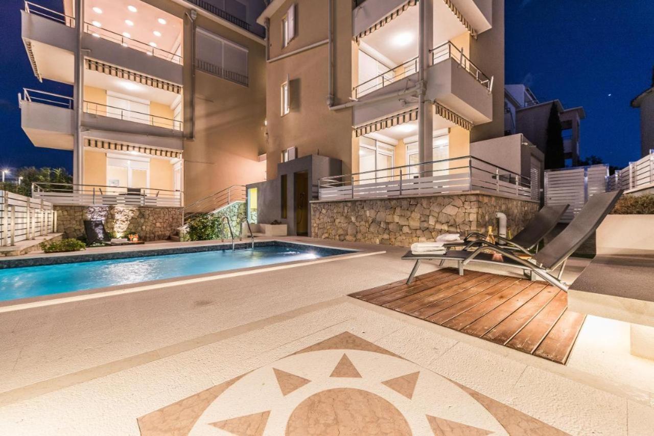 Apartment Sunca *