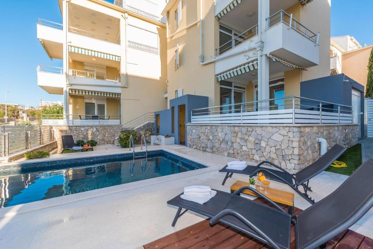 Apartmán Sunca Novalja